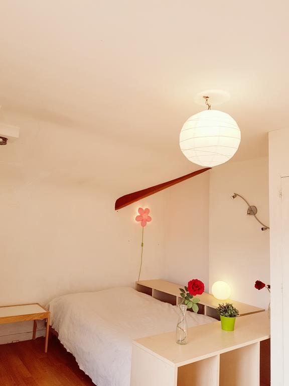 Ndp Family Hotell Montigny-lès-Cormeilles Eksteriør bilde