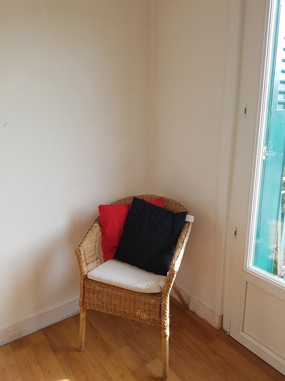 Ndp Family Hotell Montigny-lès-Cormeilles Eksteriør bilde