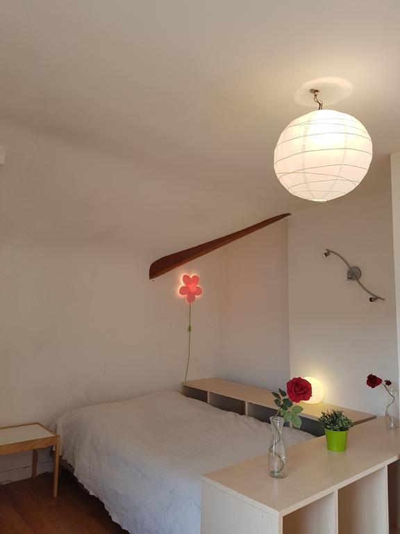 Ndp Family Hotell Montigny-lès-Cormeilles Eksteriør bilde